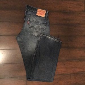 Levi Strauss Jeans 32W 34L